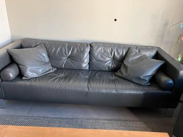 Bankstel en 2 fauteuils 