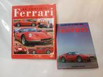 autoboeken, Diverse auteurs, Ophalen of Verzenden, Zo goed als nieuw, Ferrari