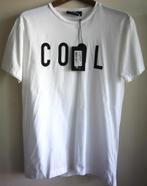 Erg mooi nieuw T-shirt van Dsquared2 - Maat S, Dsquared2, Wit, Nieuw, Ophalen of Verzenden
