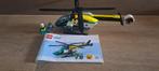 LEGO City 60405 Ambulance Helikopter - Compleet!, Ophalen, Zo goed als nieuw, Complete set, Lego