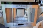 Siemens inbouw koffiemachine, Ophalen, Gebruikt, Koffiemachine, Koffiebonen