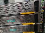 HPE StoreEasy 1650's met 700TB SAS HDD's, Computers en Software, Servers, Ophalen, Gebruikt, 2 tot 3 Ghz, Hot swappable onderdelen