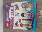 Lego Friends Bouwmeester Schattenjacht in HeartlakeCity, Kinderen en Baby's, Speelgoed | Duplo en Lego, Ophalen of Verzenden, Zo goed als nieuw