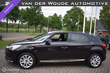 Ds 5 1.6 THP Chic AUT. 2016 Clima|Cruise|Navi|LED|Leder! beschikbaar voor biedingen