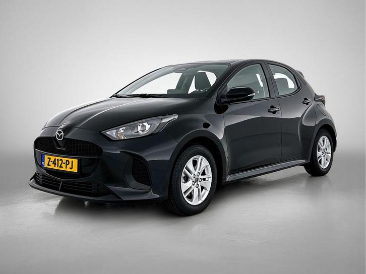 Mazda 2 Hybrid 1.5 Centre-line (bj 2024, automaat), Auto's, Mazda, Bedrijf, Te koop, ABS, Achteruitrijcamera, Adaptive Cruise Control