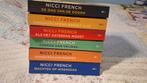 Frieda Klein serie 6 boeken, Boeken, Thrillers, Ophalen, Europa overig, Nicci French, Zo goed als nieuw