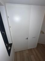 Berkvens (Verdi) plafondhoge deuren, Ophalen, Gebruikt, 80 tot 100 cm, 215 cm of meer