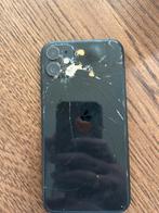 Iphone 11 zwart 64 gb, Telecommunicatie, Mobiele telefoons | Apple iPhone, Gebruikt, Zwart, 82 %, 64 GB