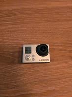 GoPro Hero 3 Silver, Ophalen of Verzenden, Gebruikt, GoPro