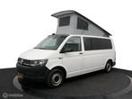 Volkswagen Transporter Camper Cruise Airco, Caravans en Kamperen, Campers, Volkswagen, Bedrijf, Diesel, Navigatie