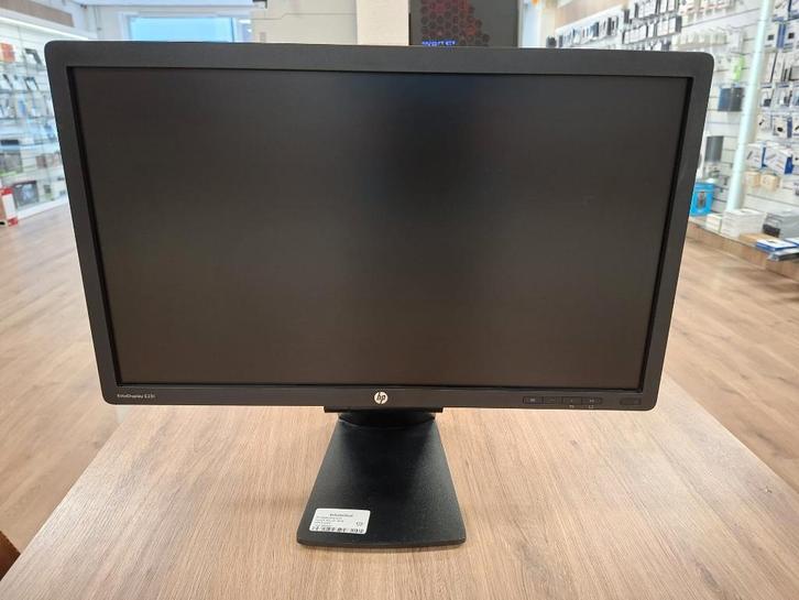 Refurbished HP Elite Display E231 Monitor, Computers en Software, Monitoren, Refurbished, 60 Hz of minder, DVI, Kantelbaar, IPS