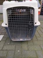 M/L dog crate, Ophalen, Zo goed als nieuw