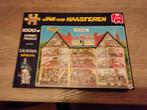 Jan van haasteren - Het Hotel, Ophalen, 500 t/m 1500 stukjes, Zo goed als nieuw, Legpuzzel