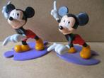 adv9913 mickey puzzelstuk poppetje, Ophalen, Mickey Mouse, Gebruikt