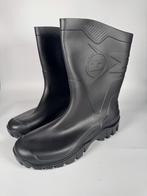 Dunlop Waterproof laarzen – Black – Size EU 44, Ophalen of Verzenden, Zo goed als nieuw