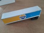 Tonka  auto - Pepsi  - oplegger -Trailer, Ophalen of Verzenden, Gebruikt