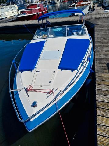 Wellcraft Speedcruiser 'NieuweTent' Duoprop 259pk  beschikbaar voor biedingen