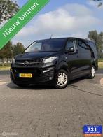 Opel Vivaro bestel 2.0 CDTI L3H1 DC Edition dubbele Cabine, Gebruikt, Euro 6, 4 cilinders, 122 pk