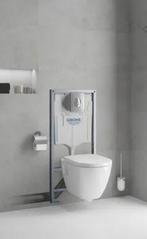 Grohe inbouwreservoire SEREL randloos, Doe-het-zelf en Verbouw, Sanitair, Ophalen, Nieuw, Steen, Toilet