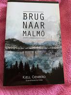 Kjell Genberg  Brug naar Malmö, Boeken, Ophalen of Verzenden, Zo goed als nieuw