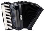 Korg FISA Suprema digital accordeon bij Muziekhuis Dera, Overige merken, Nieuw, 120-bas, Met riemen