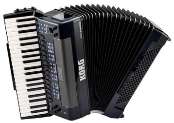 Korg FISA Suprema digital accordeon bij Muziekhuis Dera beschikbaar voor biedingen