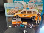 Playmobil ambulance, Ophalen of Verzenden, Zo goed als nieuw