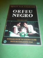 Orfeu negro Marcel Camus dvd QFC, Cd's en Dvd's, Dvd's | Filmhuis, Ophalen of Verzenden, Zo goed als nieuw, Vanaf 16 jaar