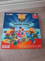 Zakgeldspel - B.V.K. Club - Jumbo, Hobby en Vrije tijd, Gezelschapsspellen | Bordspellen, Drie of vier spelers, Ophalen of Verzenden
