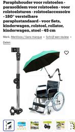 Parasolstandaard, Tuin en Terras, Ophalen, Nieuw, Waterdicht, Strandparasol