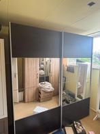 Kledingkast Schuifdeuren - Pax Look, Huis en Inrichting, Kasten | Kledingkasten, Ophalen, Overige materialen, Gebruikt, 200 cm of meer