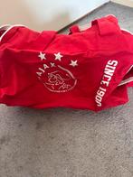 Ajax duffelbag, Ophalen of Verzenden, Zo goed als nieuw