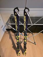 Fischer professionele ski's- FIS - 130, 100 tot 140 cm, Ophalen of Verzenden, Skiën, Ski's