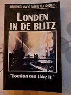 Londen in de Blitz - WOII Boek, Boeken, Oorlog en Militair, Ophalen of Verzenden, Overige onderwerpen, Gelezen, Tweede Wereldoorlog