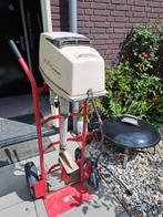 Tomos 2takt 4pk kortstaart, Ophalen, Gebruikt, Motor en Techniek, Zeilboot of Motorboot