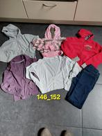 Vesten en broek Soin H&M WE bijna gratis 146/152, Jongen of Meisje, Trui of Vest, H&M, Ophalen of Verzenden