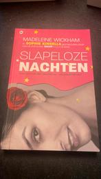Madeleine Wickham - Slapeloze nachten, Madeleine Wickham, Ophalen of Verzenden, Zo goed als nieuw, Nederland