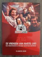 De vrienden van Amstel Live dvd, Ophalen of Verzenden, Zo goed als nieuw