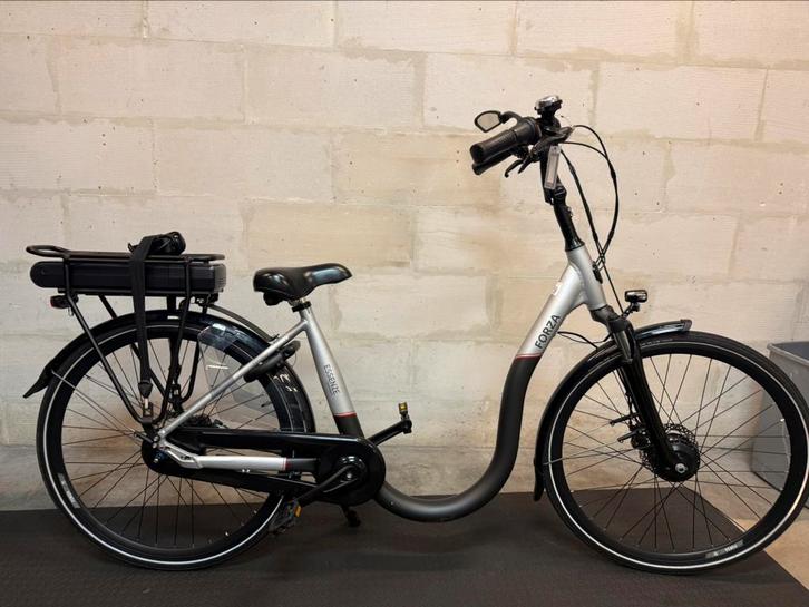 Forza ESSENZE extra lage intap ebike 45cm frame 1500km!, Fietsen en Brommers, Elektrische fietsen, Zo goed als nieuw, Overige merken