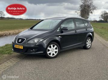 Seat Altea XL 1.9 TDI Active Style Leder Clima Nette staat! beschikbaar voor biedingen
