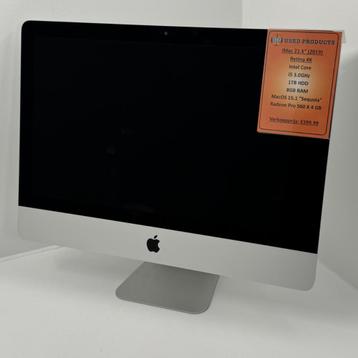 iMac 2019 21.5inch | i5 1TB HDD 8GB RAM  beschikbaar voor biedingen