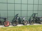 Fatbike met een kleine difect, Fietsen en Brommers, Fietsen | Jongens, 26 inch of meer, Versnellingen, Ophalen of Verzenden, Zo goed als nieuw