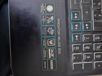 partij laptop Acer predator i7/hp 450 g9/lenovo i7/hp ryzen7 beschikbaar voor biedingen