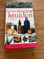 Geneeskrachtige Kruiden - Unieboek Focus, Ophalen of Verzenden, Zo goed als nieuw, Kruiden en Alternatief