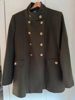 Zara olijfgroene jas - XXL - Zo goed als nieuw!, Kleding | Dames, Maat 46/48 (XL) of groter, Ophalen of Verzenden, Zo goed als nieuw