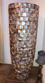 Schelpenvaas, Ophalen, Overige materialen, Overige kleuren, Zo goed als nieuw