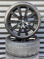 22” Orig Bmw Styling 746i G05 X5 X6 G06 velgen zomerbanden, Auto-onderdelen, Banden en Velgen, Ophalen, Overige maten, Zomerbanden