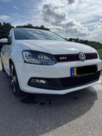 Volkswagen poli GTI, Auto's, Volkswagen, Zwart, Leder en Stof, Wit, Particulier