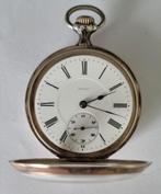 Zakhorloge Invar, Sieraden, Tassen en Uiterlijk, Horloges | Antiek, Ophalen of Verzenden, Staal, Overige merken
