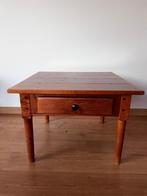Bijzettafel, Ophalen, Gebruikt, Vierkant, 55 tot 75 cm